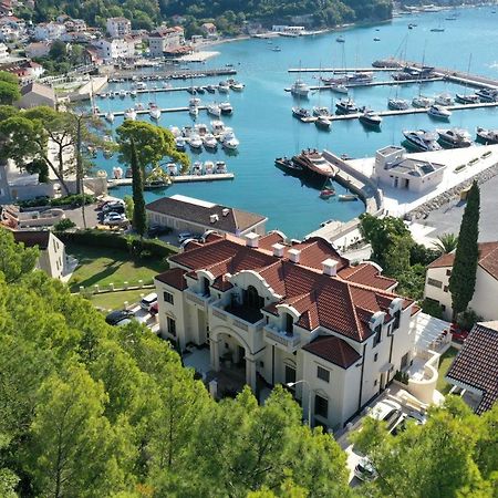 Boutique Hotel Kredo Herceg Novi Kültér fotó