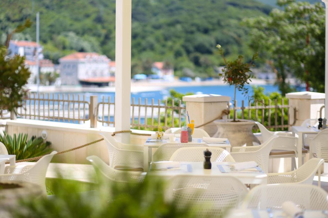 Boutique Hotel Kredo Herceg Novi Kültér fotó