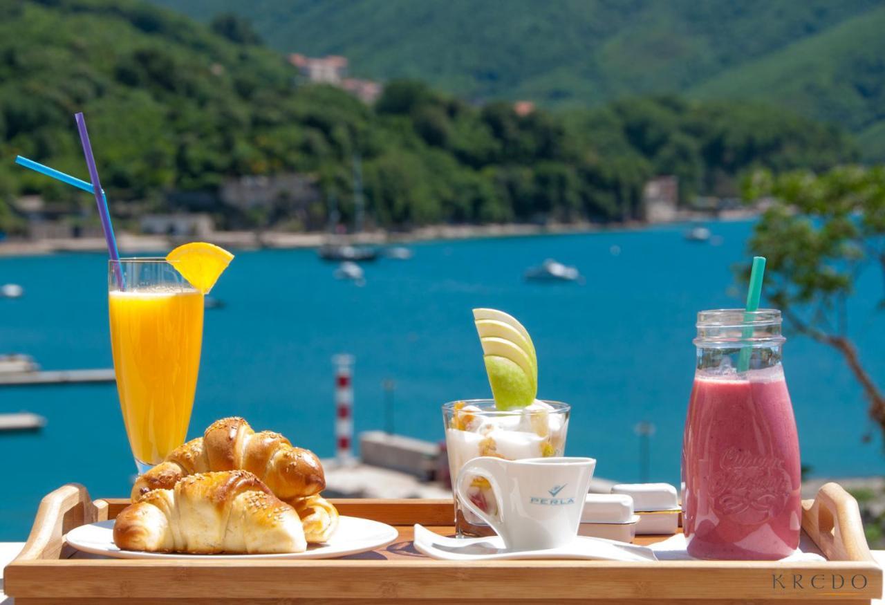 Boutique Hotel Kredo Herceg Novi Kültér fotó