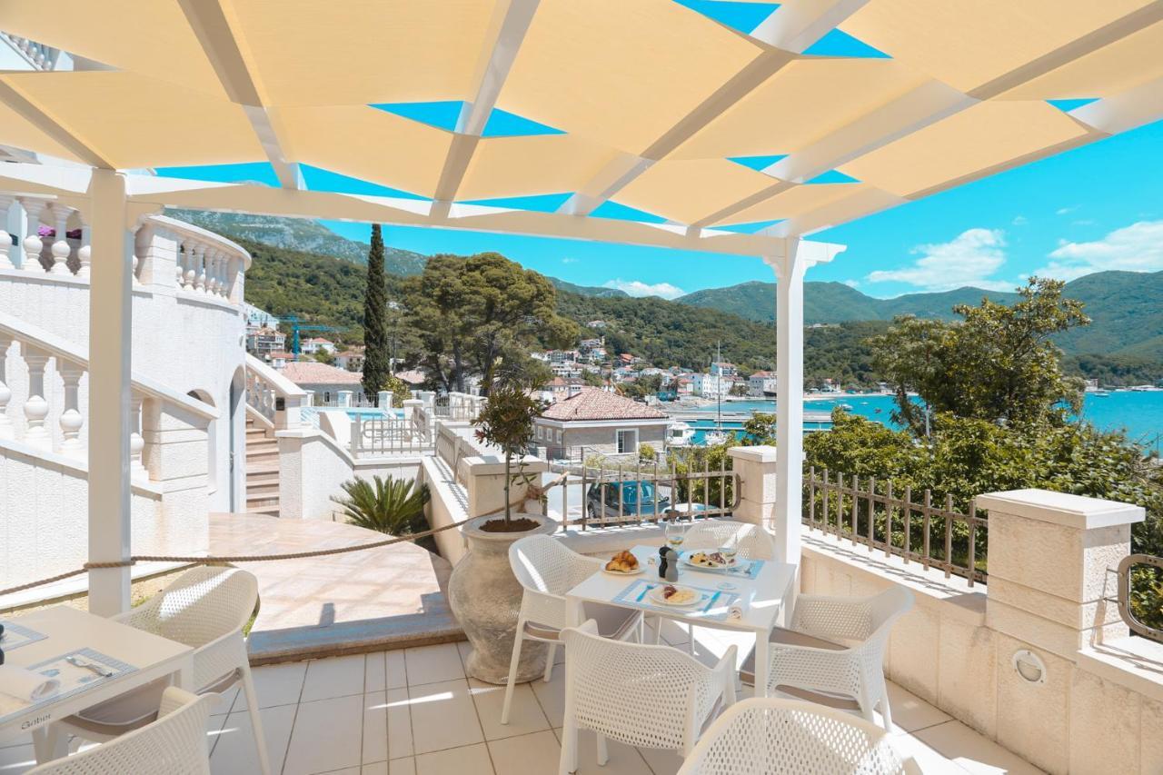 Boutique Hotel Kredo Herceg Novi Kültér fotó