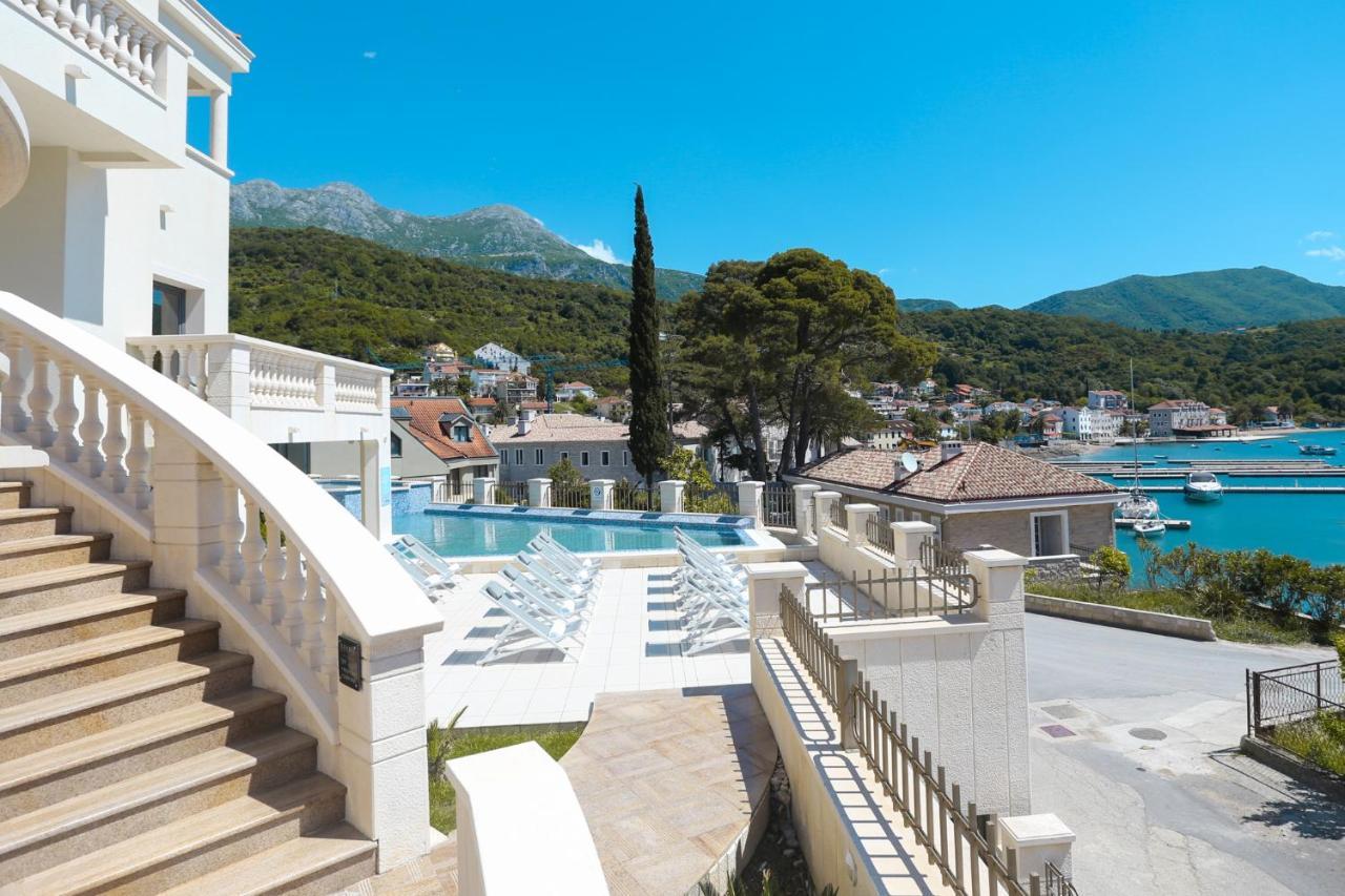 Boutique Hotel Kredo Herceg Novi Kültér fotó