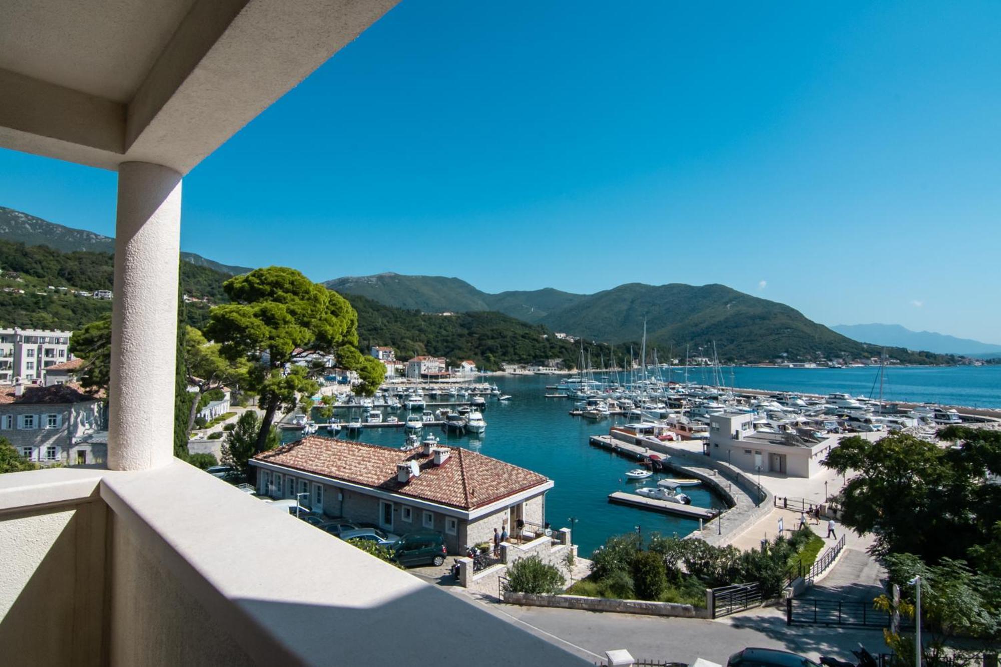 Boutique Hotel Kredo Herceg Novi Kültér fotó