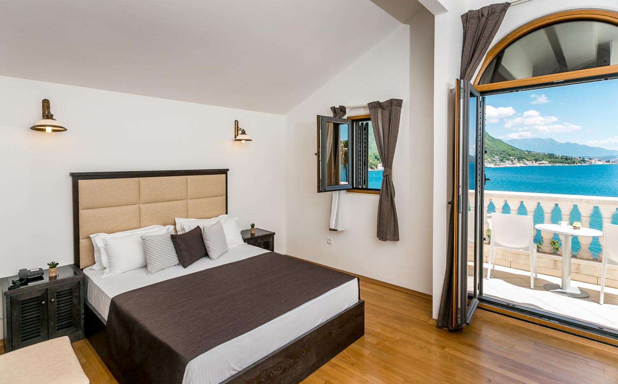 Boutique Hotel Kredo Herceg Novi Kültér fotó