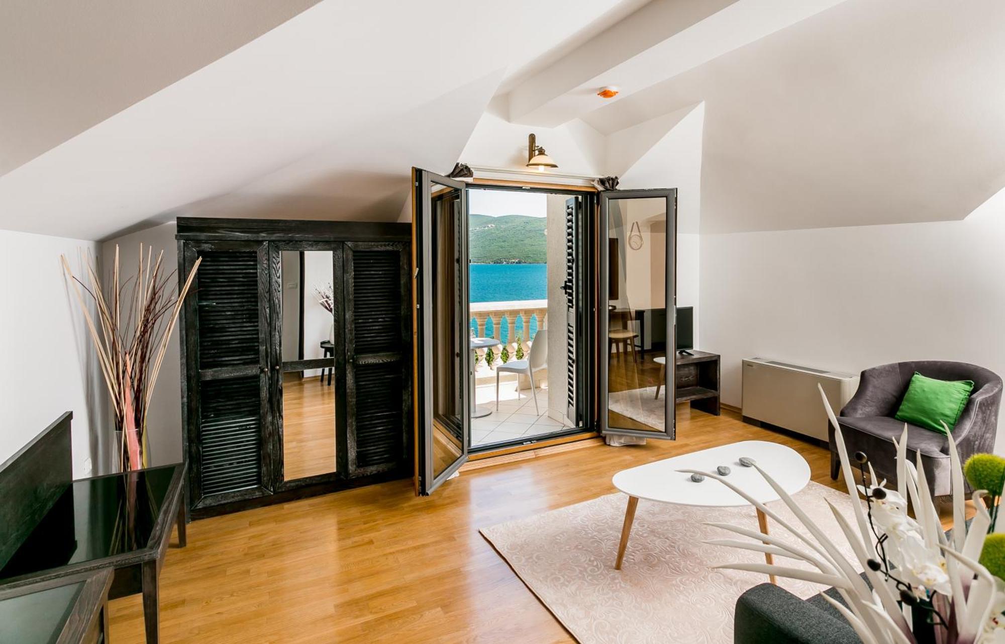 Boutique Hotel Kredo Herceg Novi Szoba fotó