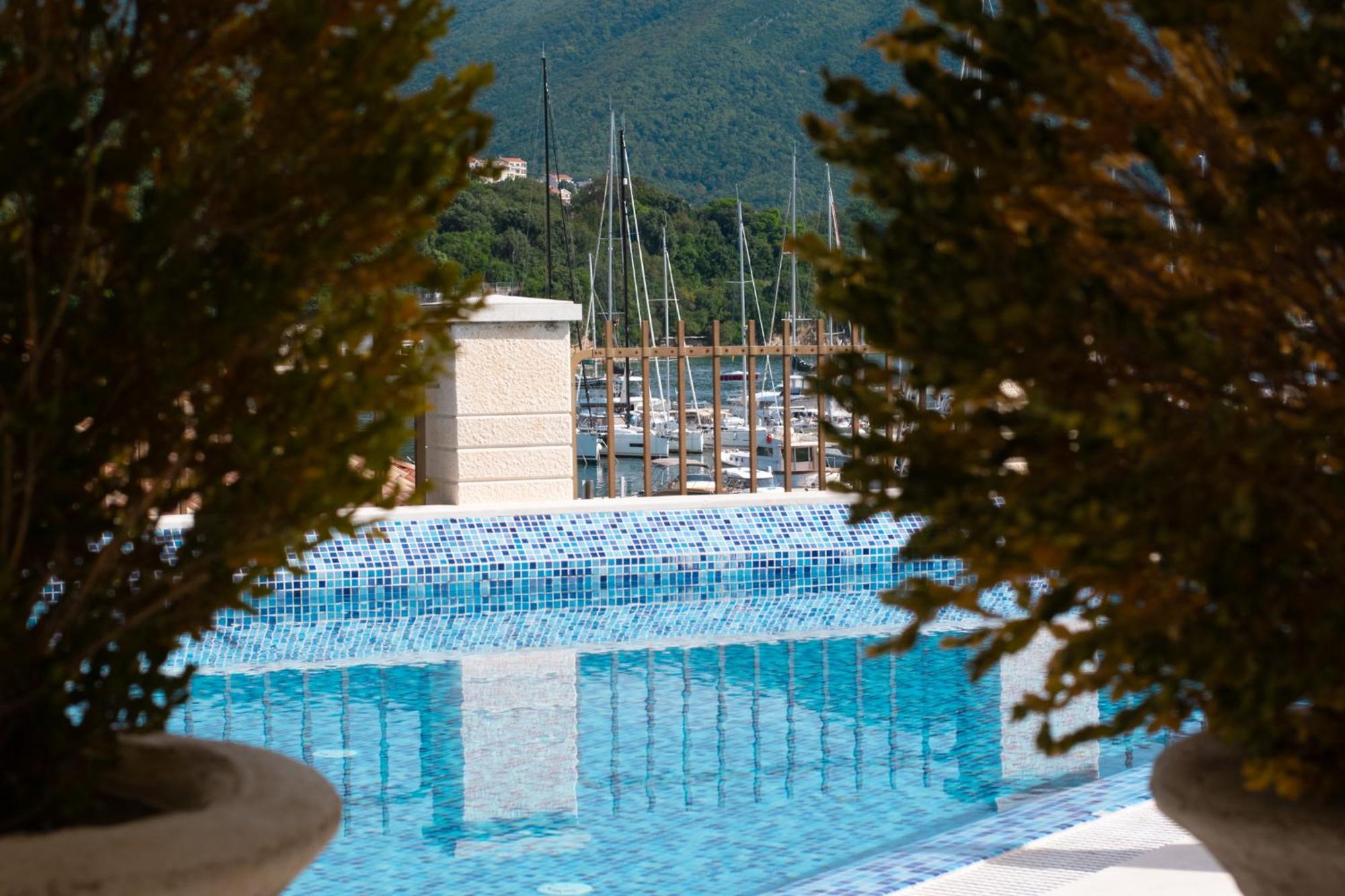 Boutique Hotel Kredo Herceg Novi Szoba fotó