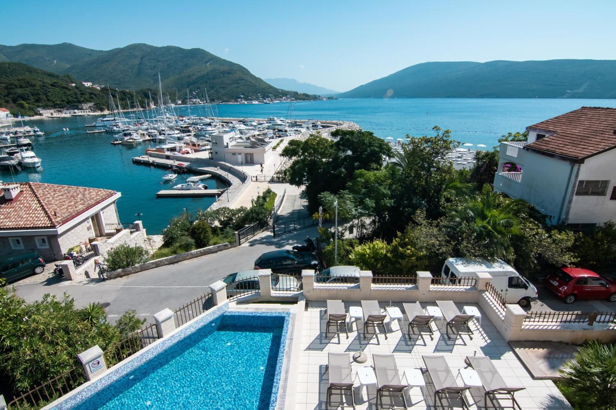 Boutique Hotel Kredo Herceg Novi Szoba fotó