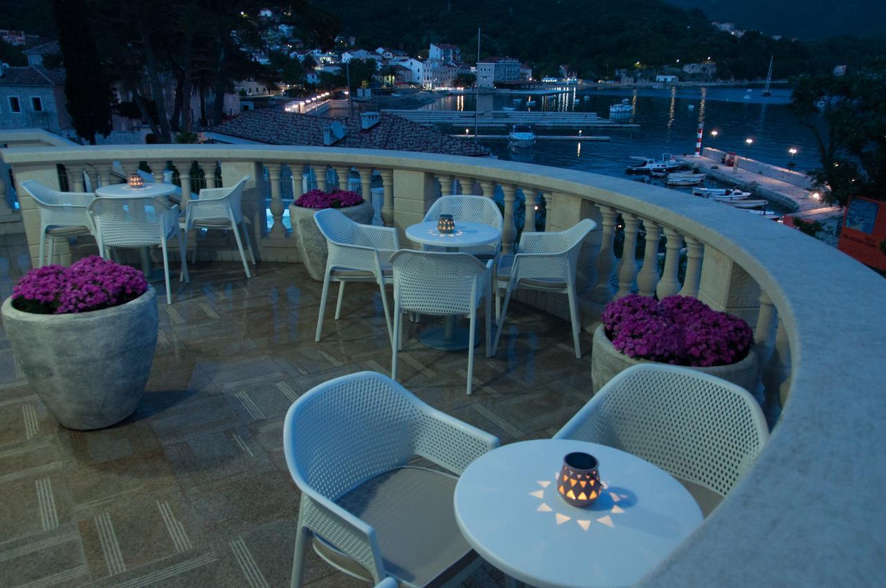 Boutique Hotel Kredo Herceg Novi Kültér fotó