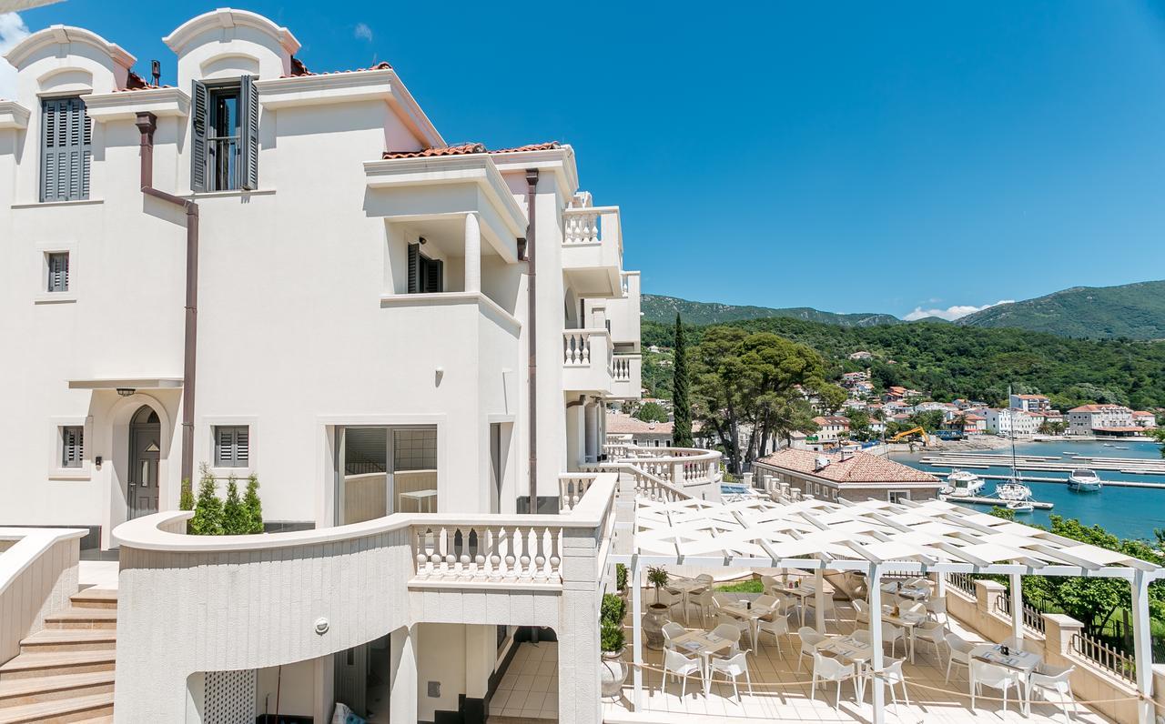 Boutique Hotel Kredo Herceg Novi Kültér fotó