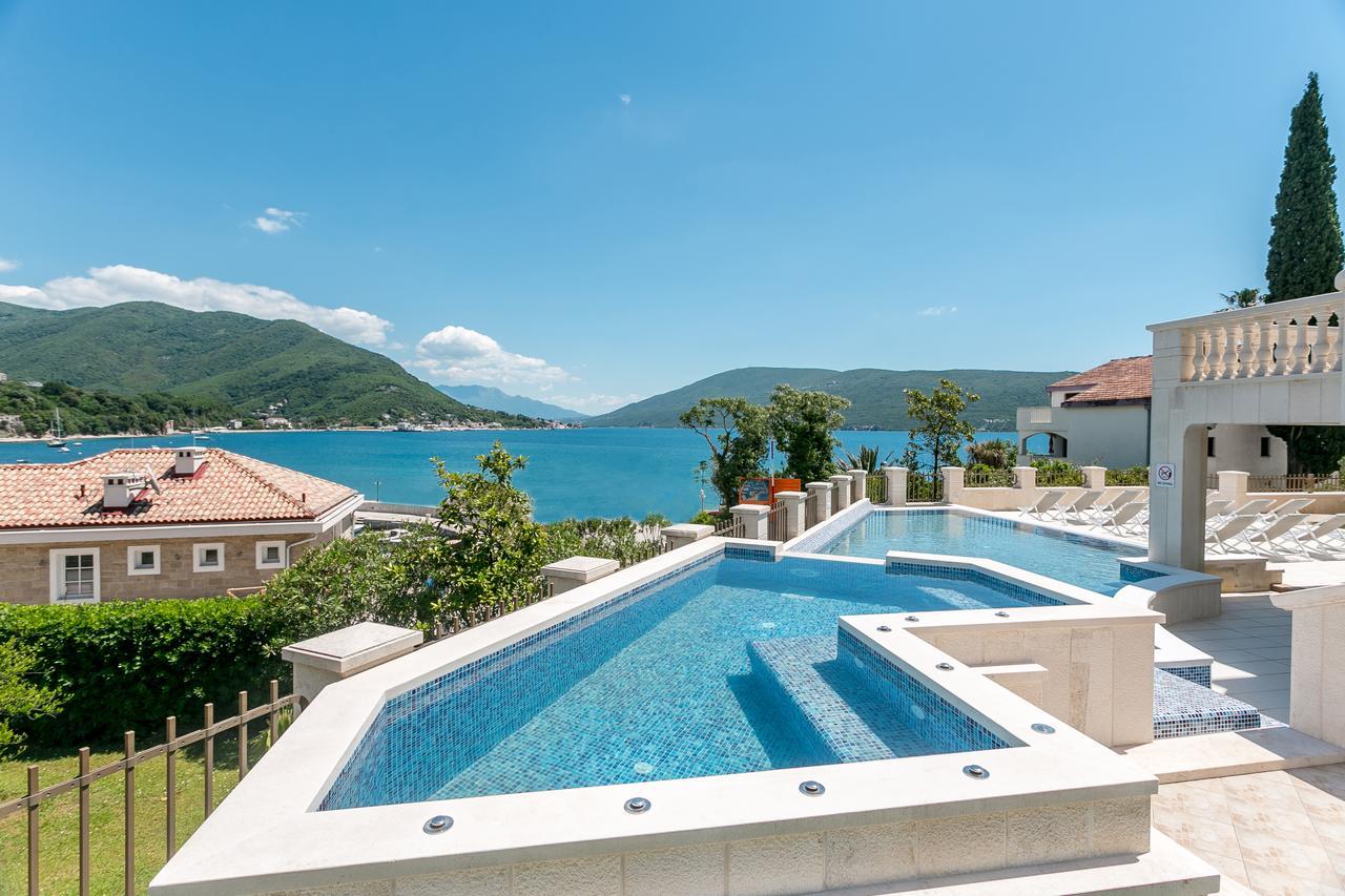 Boutique Hotel Kredo Herceg Novi Kültér fotó