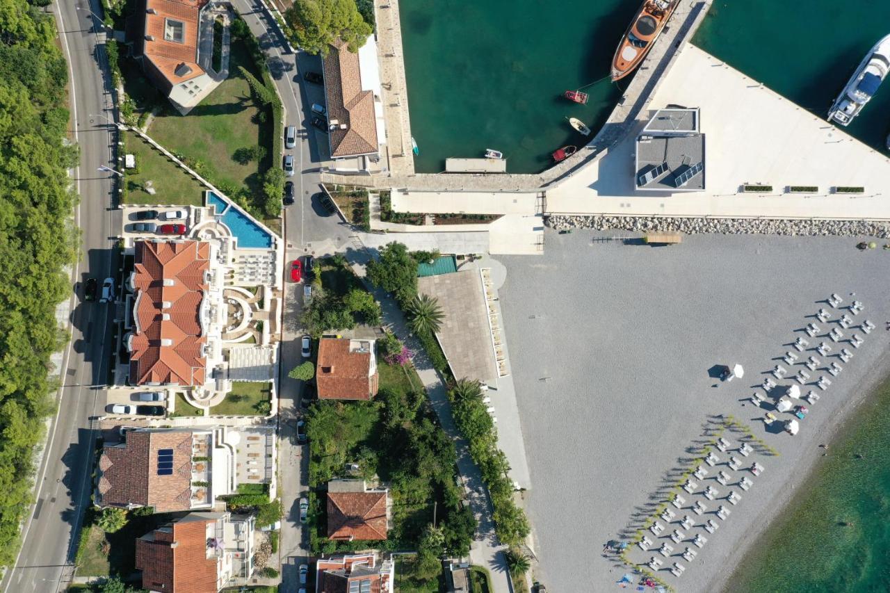 Boutique Hotel Kredo Herceg Novi Kültér fotó