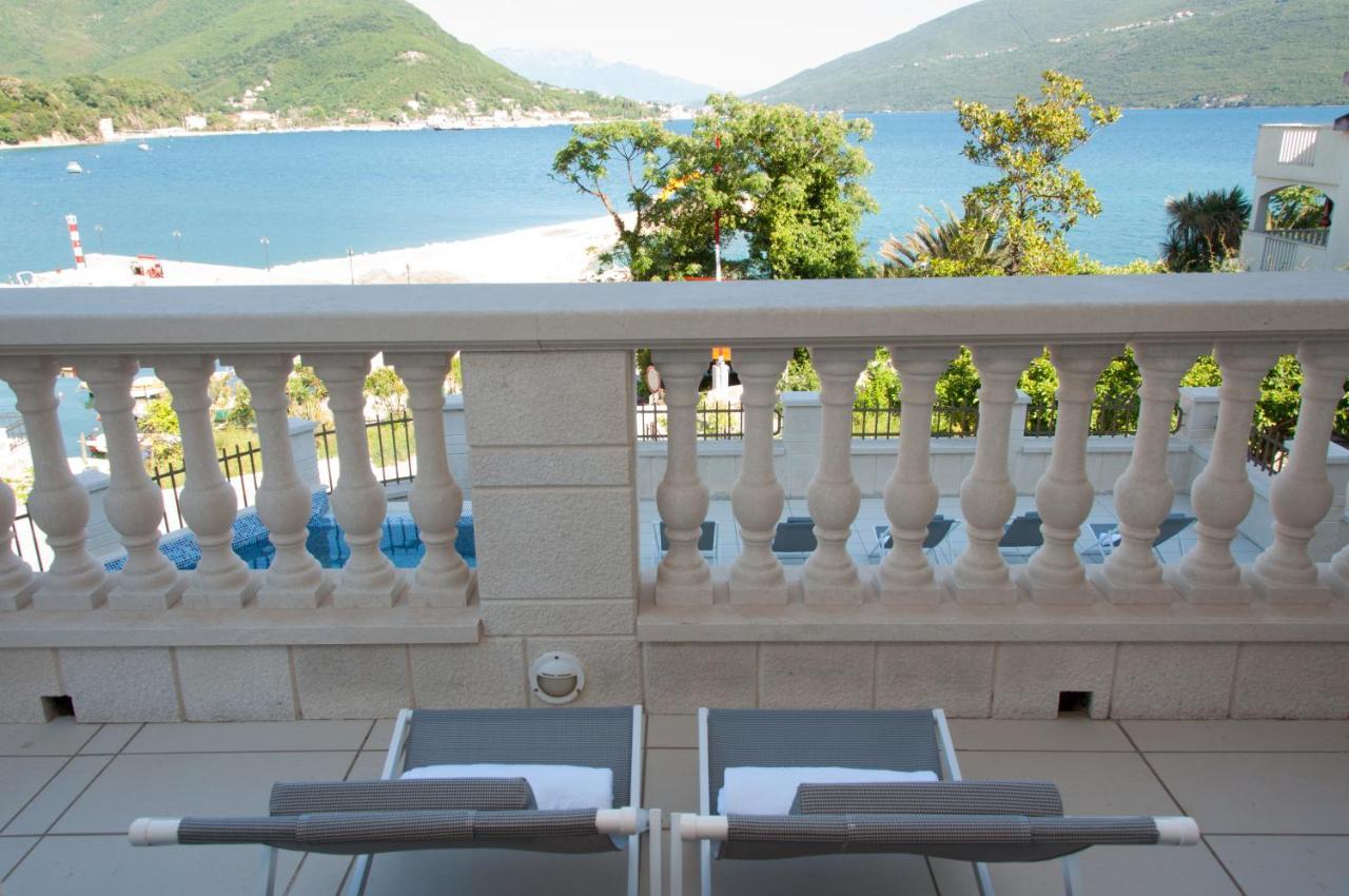 Boutique Hotel Kredo Herceg Novi Kültér fotó