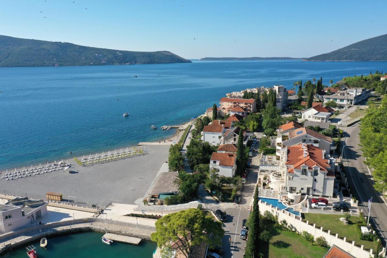 Boutique Hotel Kredo Herceg Novi Kültér fotó