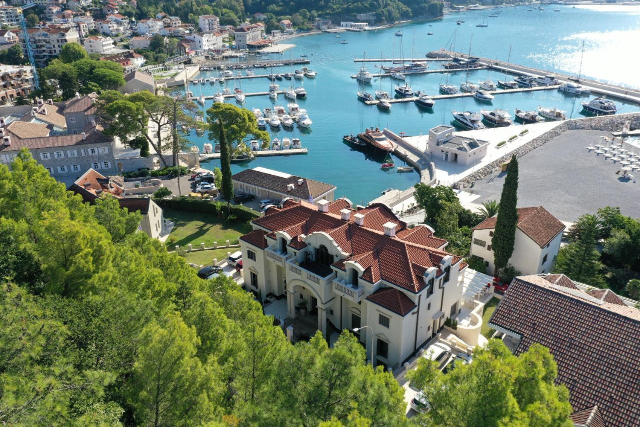 Boutique Hotel Kredo Herceg Novi Kültér fotó